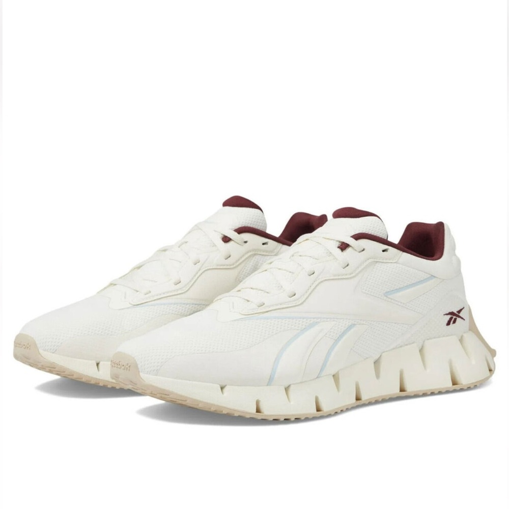 Reebok Zig Dynamica 4 100033398 Sneaker Women's US 8.5 Running Shoes EF166